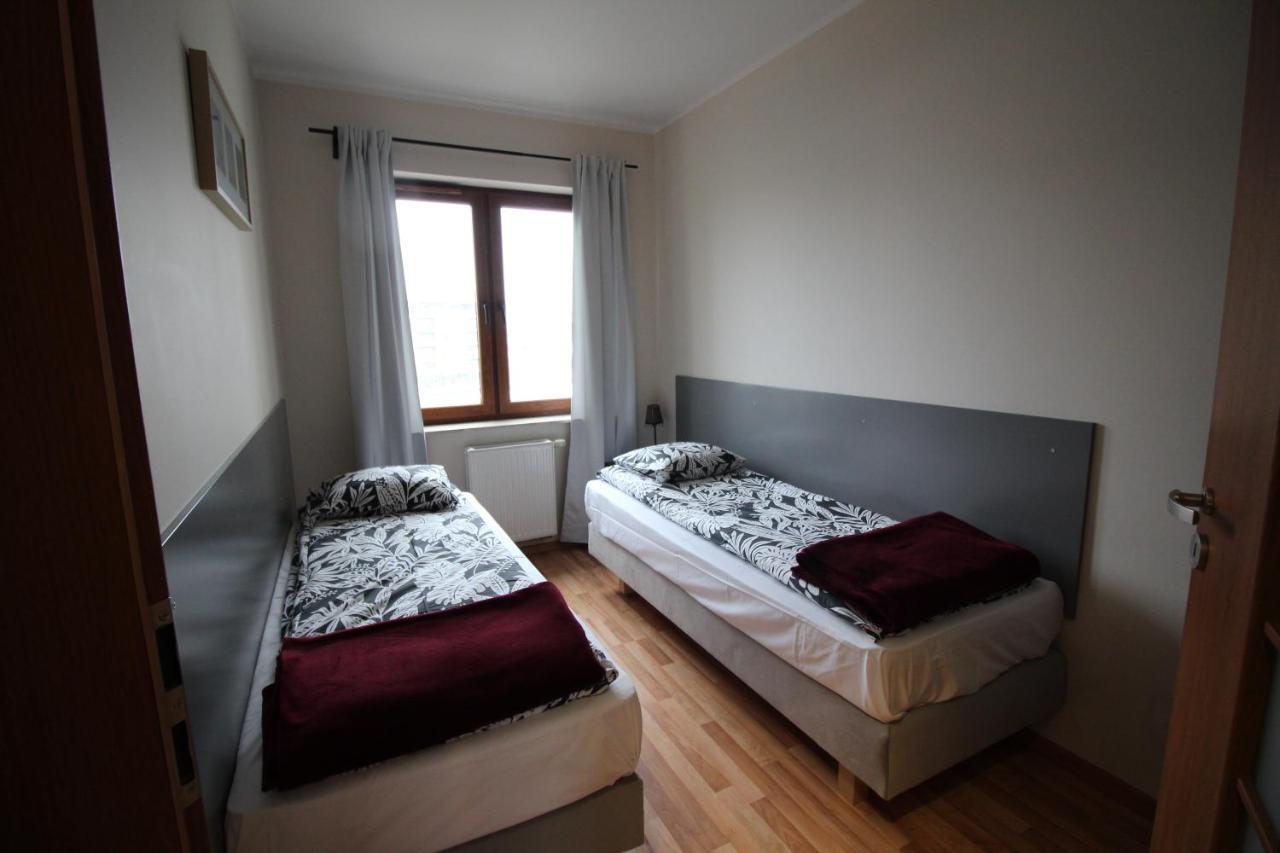 Apartament Jozefa 1 Torun Exterior photo