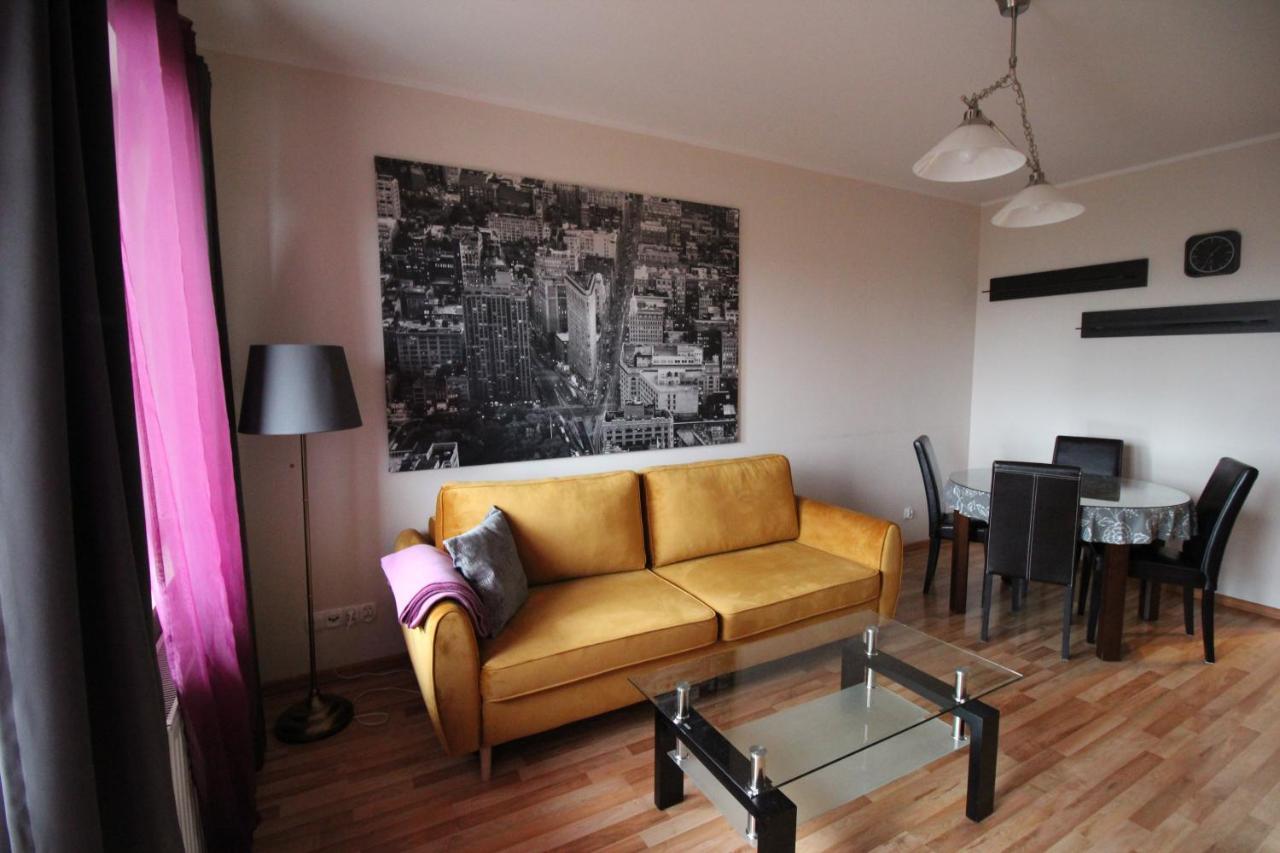 Apartament Jozefa 1 Torun Exterior photo