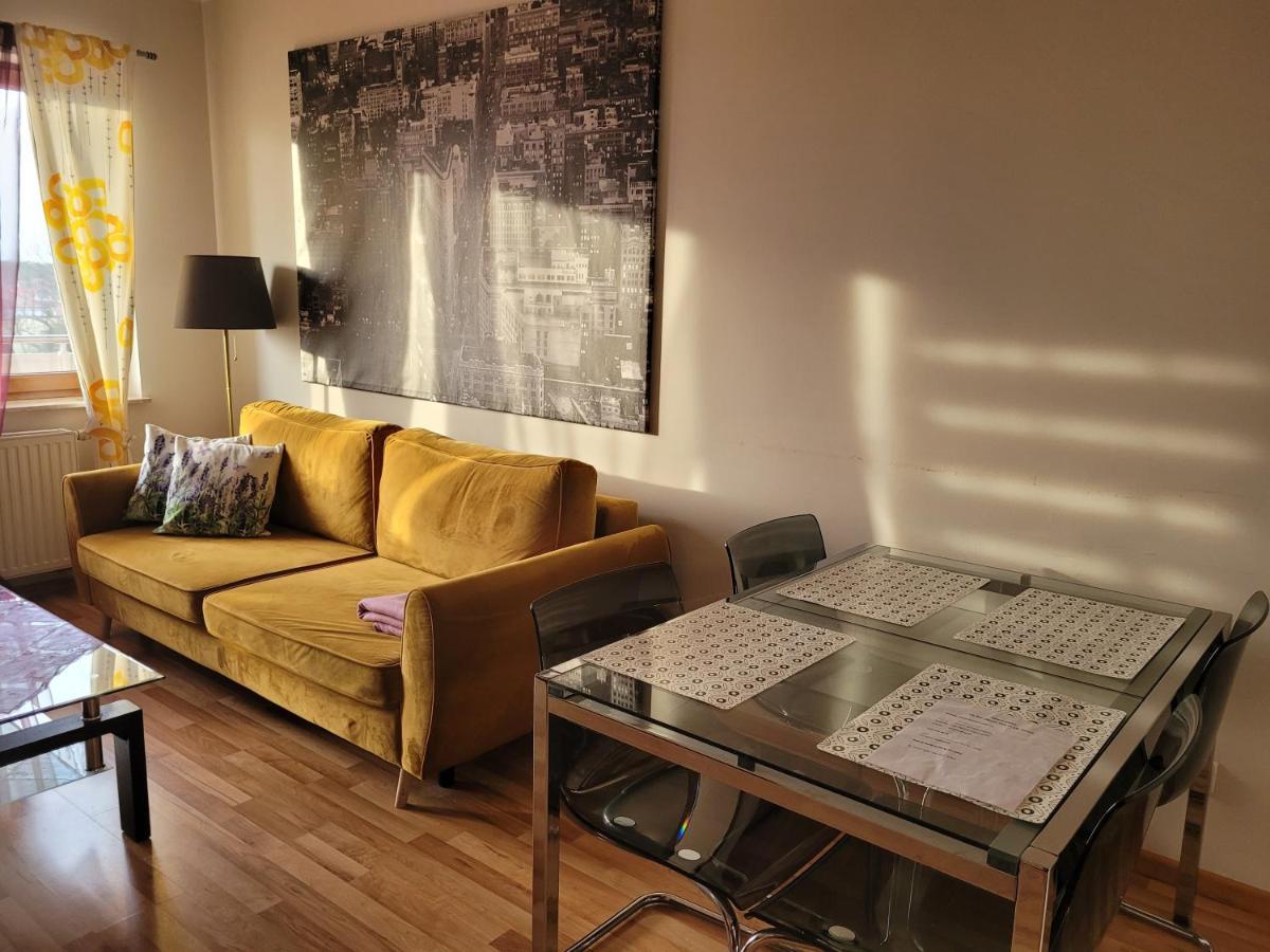 Apartament Jozefa 1 Torun Exterior photo