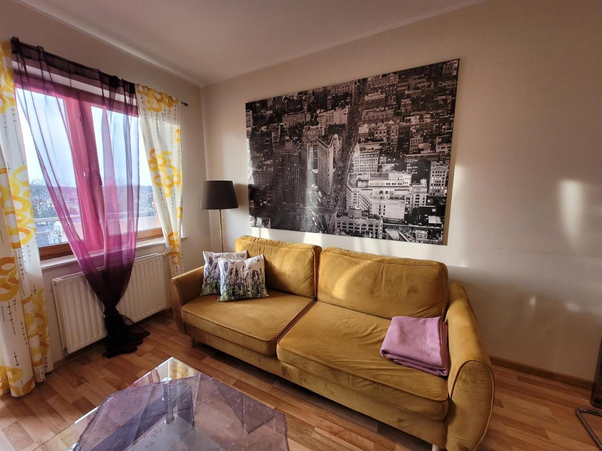 Apartament Jozefa 1 Torun Exterior photo