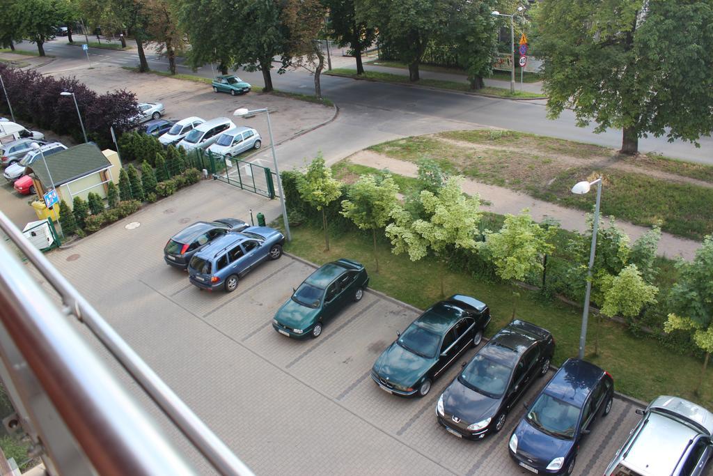 Apartament Jozefa 1 Torun Exterior photo