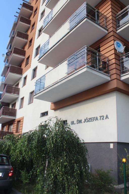 Apartament Jozefa 1 Torun Exterior photo