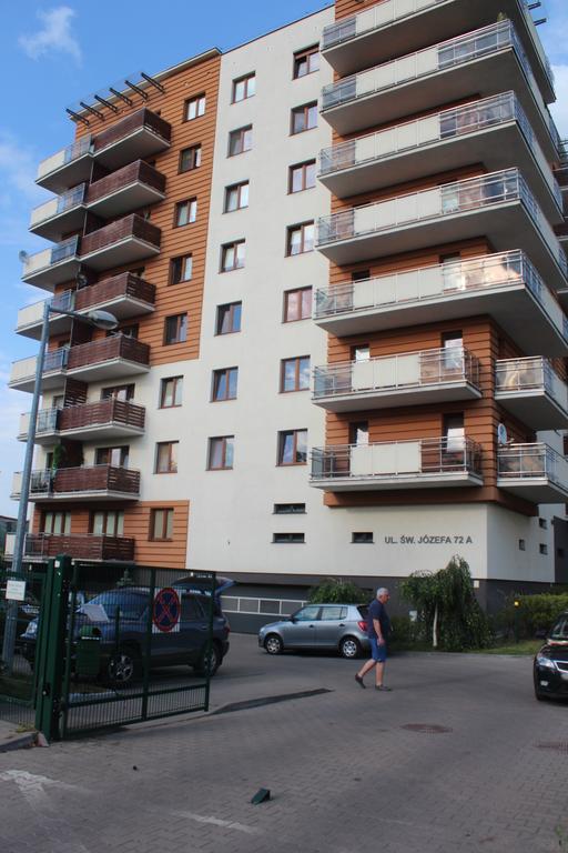 Apartament Jozefa 1 Torun Exterior photo