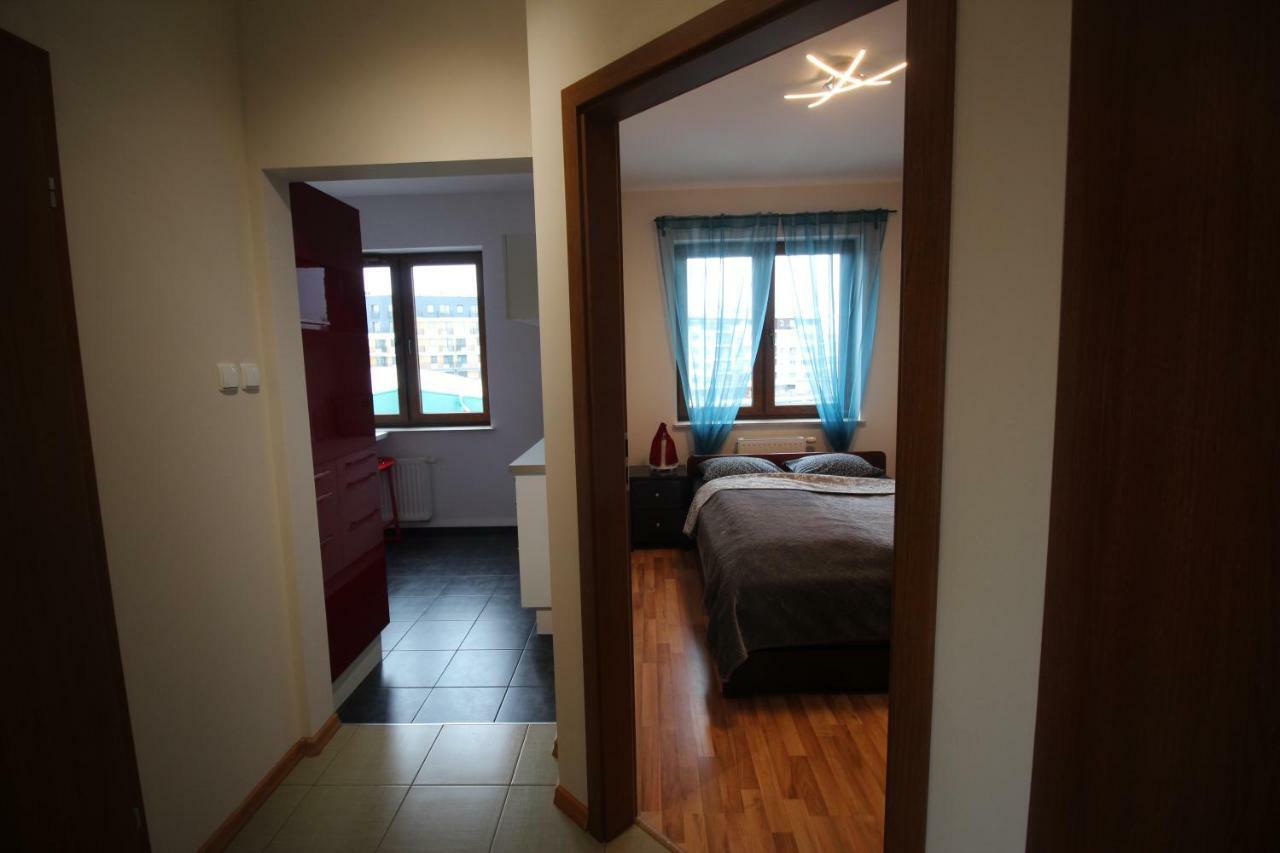 Apartament Jozefa 1 Torun Exterior photo