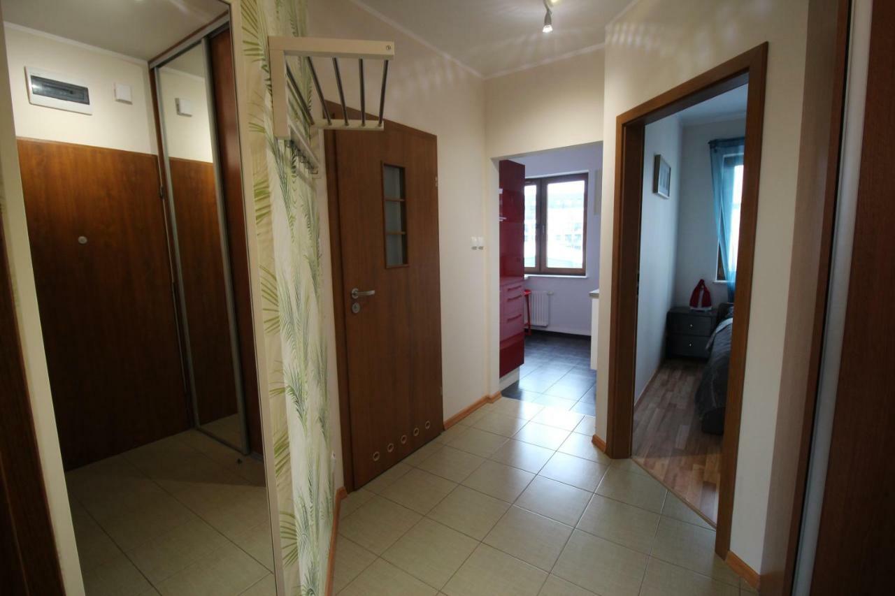Apartament Jozefa 1 Torun Exterior photo